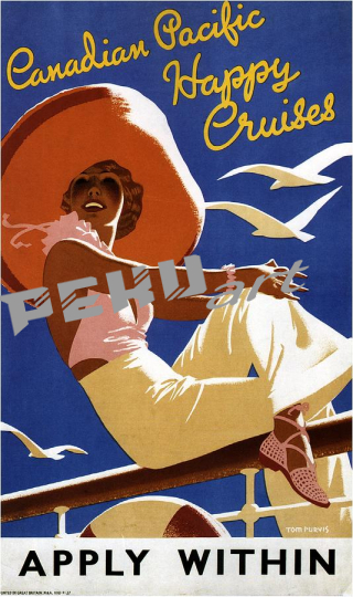 1 cruise the great lakes canadian pacific retro travel 