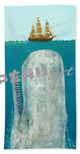 1 the whale terry fan 