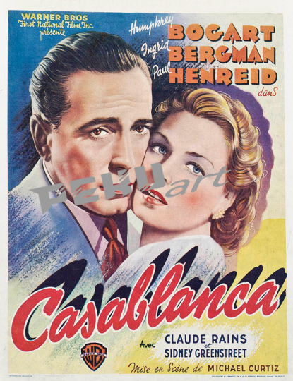 1942-Casablanca