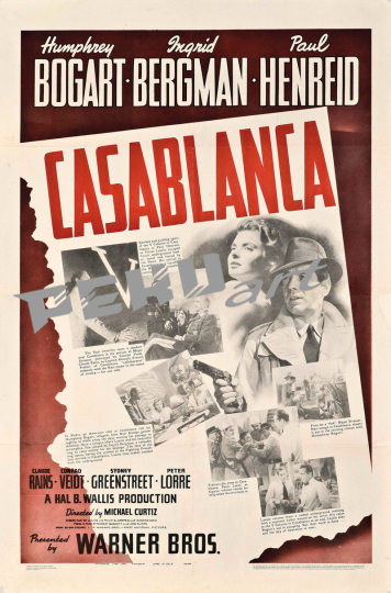 1942-Casablanca