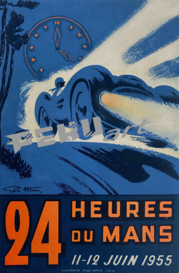 24HEURES DU MANS 