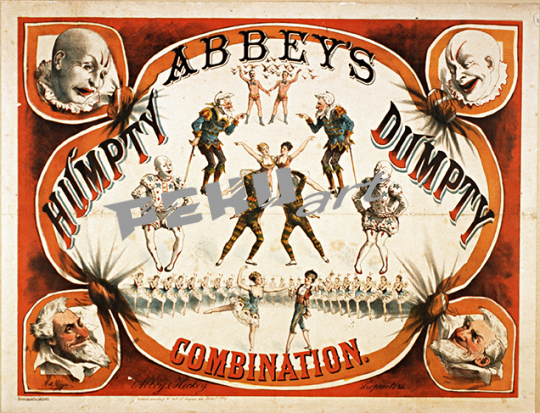 Abbey s Humpty Dumpty Circus