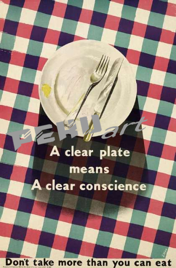 a-clear-plate-means-a-clear-conscience-dont-take-more-than-y