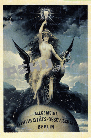 allgemeine elektricitats gesellschaft aeg electrical company