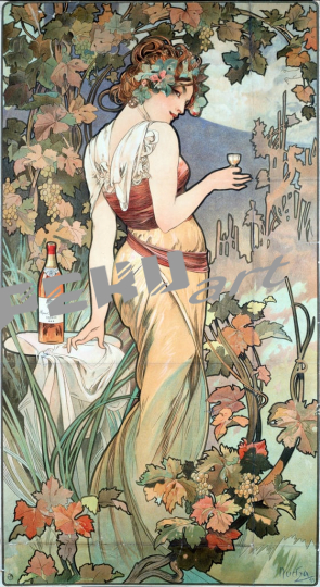 Alphonse Mucha