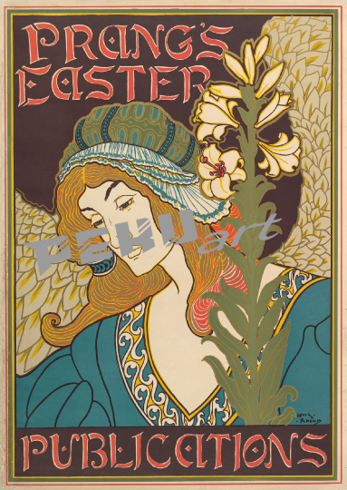 art-nouveau-woman-vintage