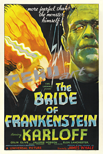 Bride of Frankenstein
