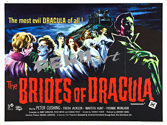 bridesofdracula Classic Horror Movie 