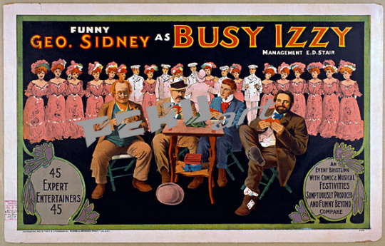 Busy Izzy Pink Danceline entertainment 