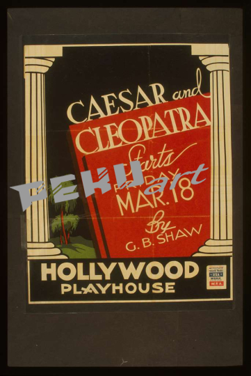 caesar-and-cleopatra-by-gb-shaw-hollywood-playhouse-4830ca-1