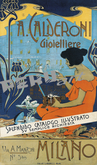 Calderoni Gioielliere 