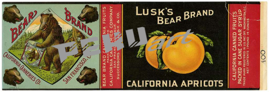 california-apricots-label-lusks-bear-brand-lehmann-printing-