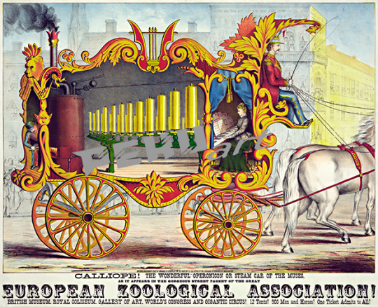 Calliope thewonderfuloperoniconorsteamcarofth