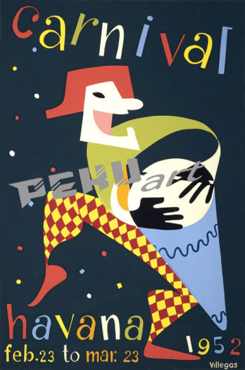 Carnival Havana