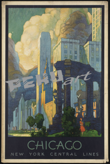 chicago-vintage-travel-poster-360c91