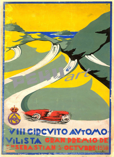 Circuito Automo automobile 