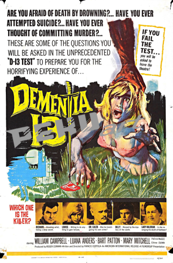 Classic Horror MovieDementia 