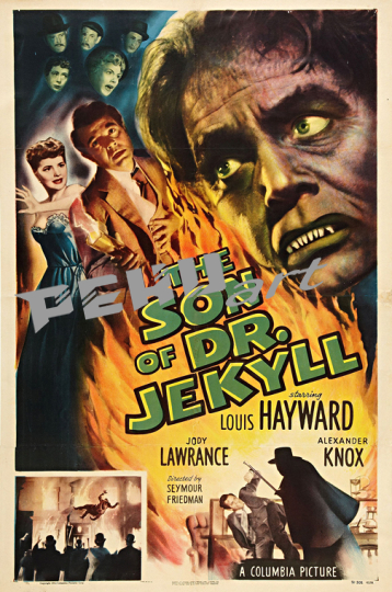Classic Horror MovieSon of Dr Jekyll
