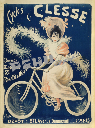 Clesse Cycles bicycle 