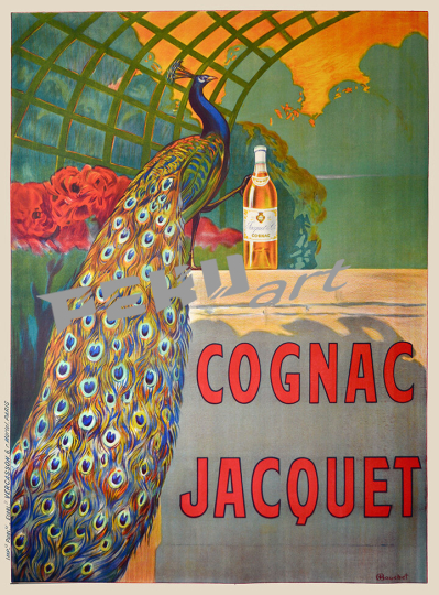 Cognac Jaquet Peacock