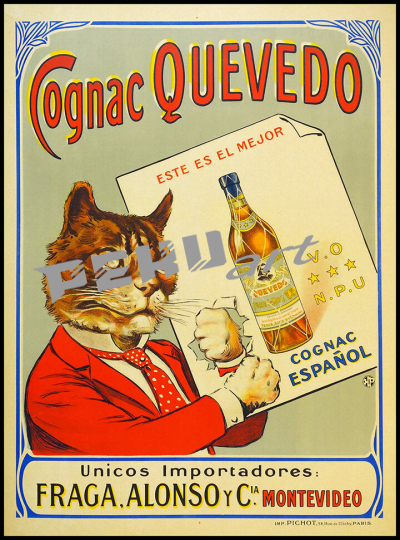 Cognac Quevedo