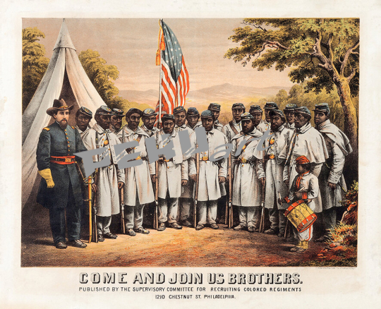 come join us brothers civil war 