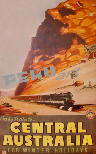 commonwealth-railways-poster-go-by-train-to-central-australi