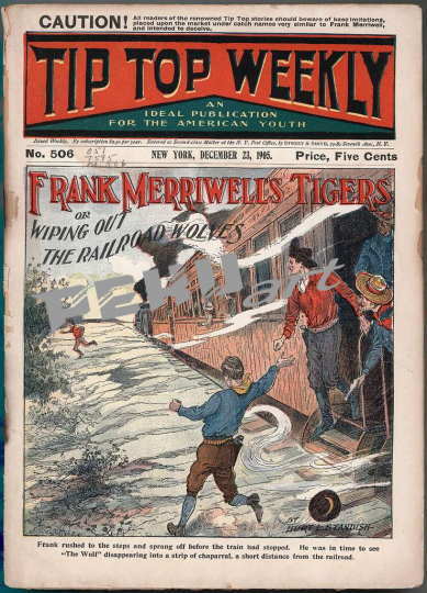 cover-illustration-of-frank-merriwells-tigers-or-wiping-out-