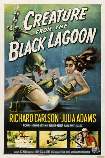 Creature From the Black Lagoon