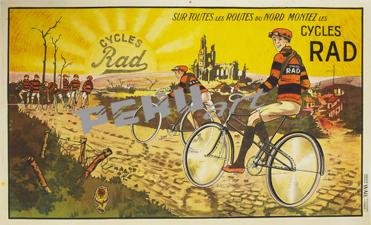 Cycles Rad cycyling 