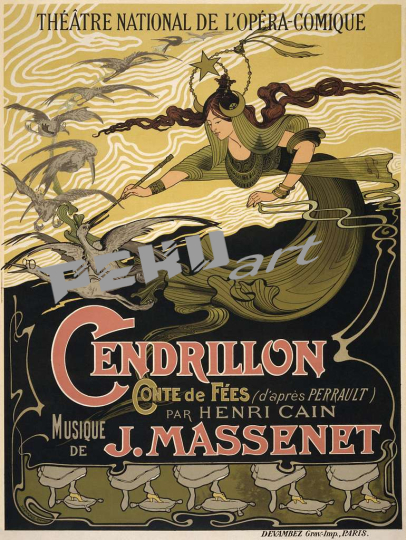 emile-bertrand-jules-massenet-cendrillon-poster-adfe87