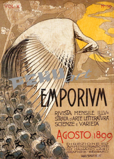 emporium agosto 1899 Umberto