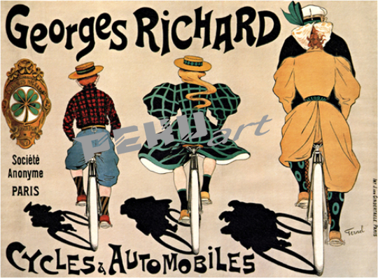 Fernand Fernel Georges Richard