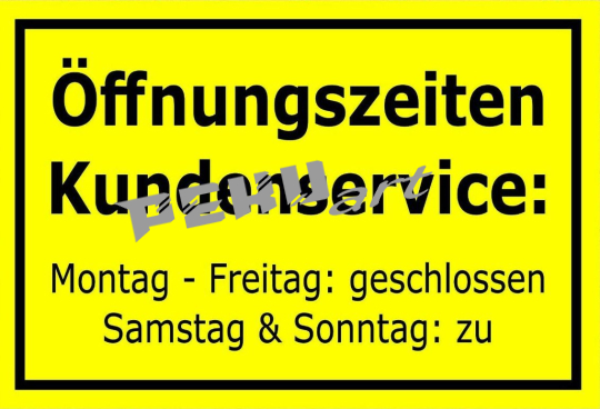 öffnungszeiten-humor