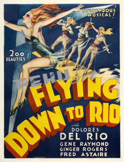 Flying Down to Rio