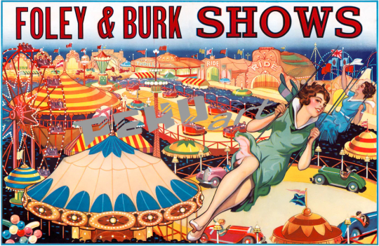 Foley & Burk Shows