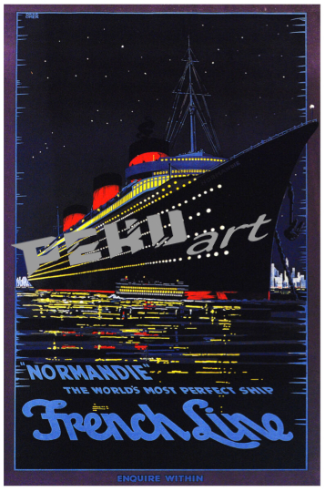 Französische Kreuzfahrtlinie