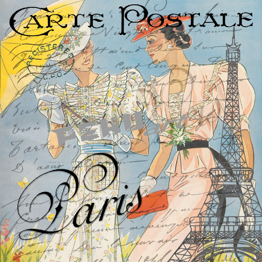 french-ladies-vintage-poster