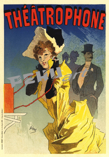 french-vintage-poster-theater-ad