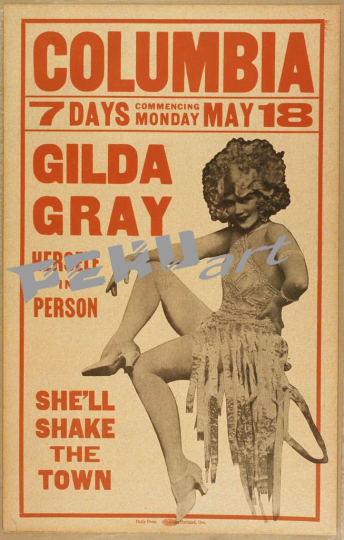 gilda-gray-herself-in-person-98887a
