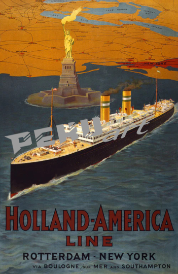Holland-America Line