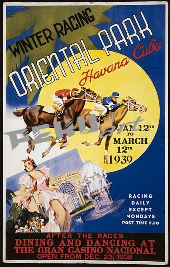 Horse Racing in Cuba