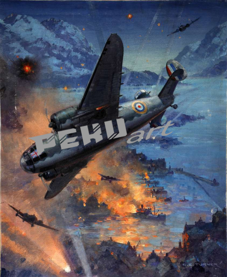 inf3-16-bombing-scene-artist-c-e-turner-1939-1946-2f9c36-102
