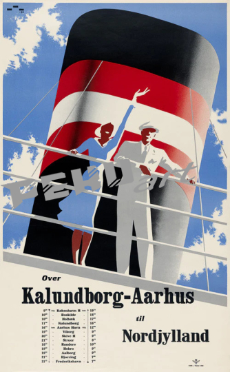 Kalundborg-Aarhus