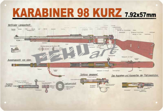 Karabiner 98