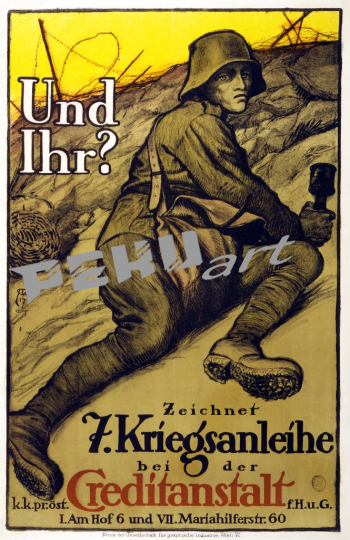 Kriegsanleihe