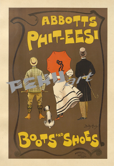 Les Maîtres de l'affiche, 1897