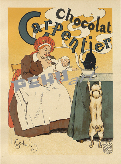 Les Maîtres de l'affiche, 1897