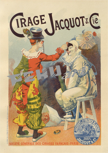 Les Maîtres de l'affiche, 1897
