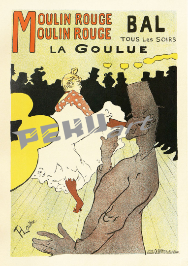 Les Maîtres de l'affiche, 1898